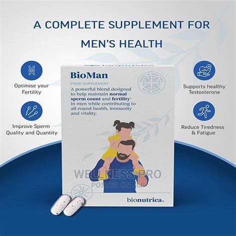 bioman supplement|Bioman Support Men’S Health With Co.